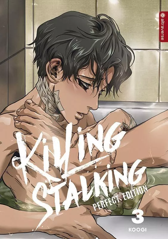 Killing Stalking - Perfect Edition - Band 03