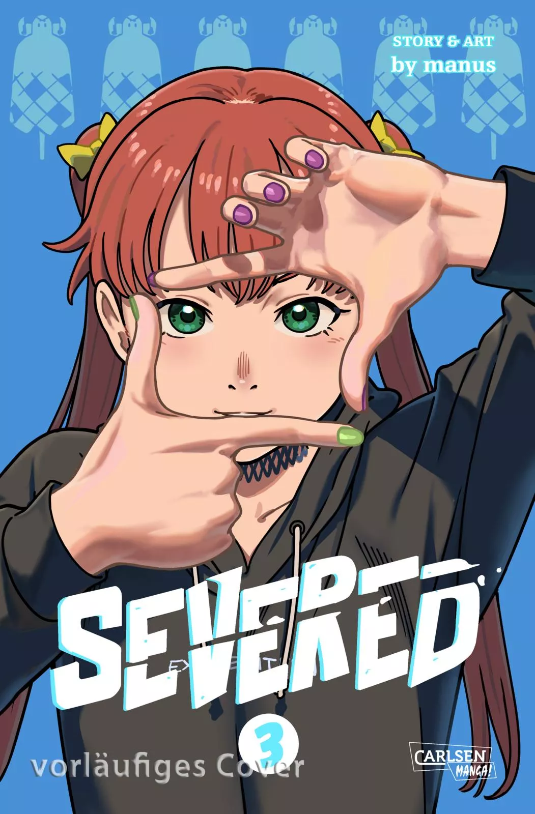 Severed - Band 03