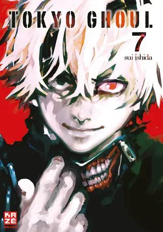 Tokyo Ghoul GIGANTIK - Band 04