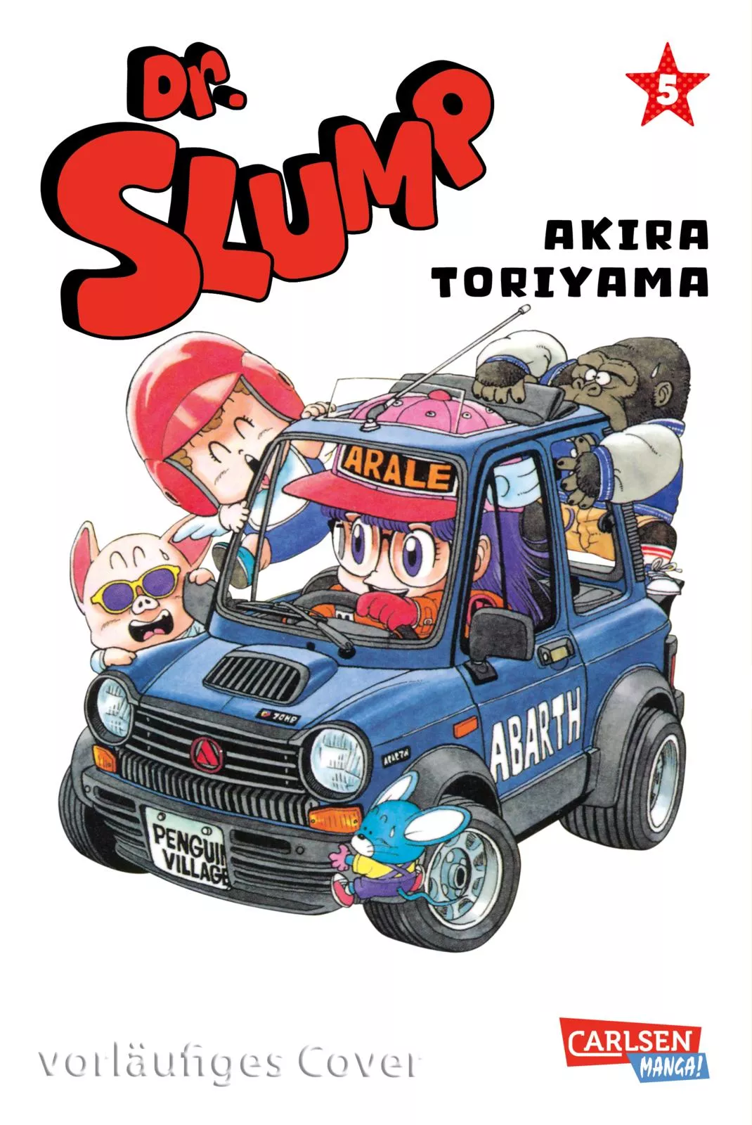 Dr. Slump Massiv - Band 05