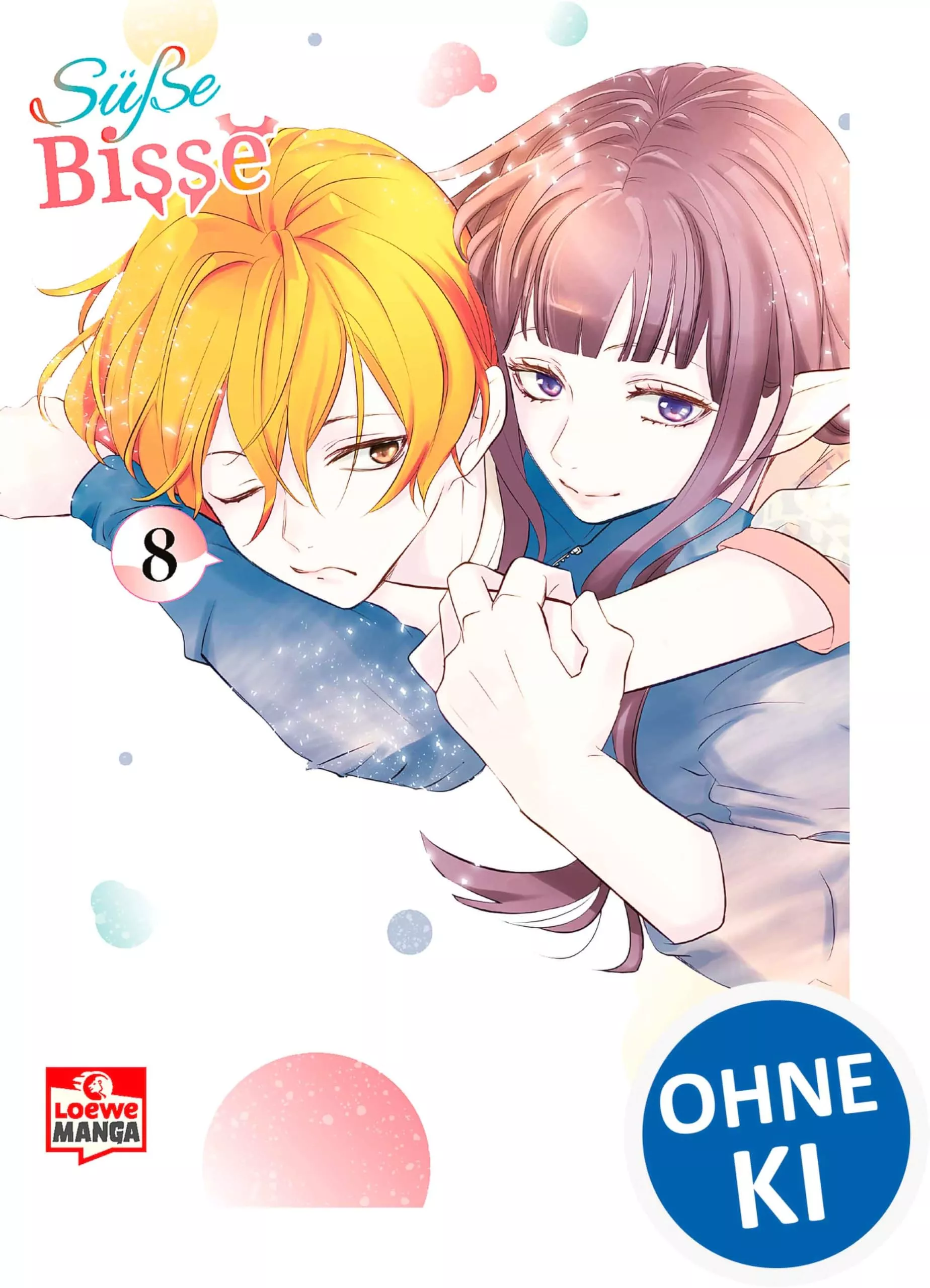 Süße Bisse - Band 08