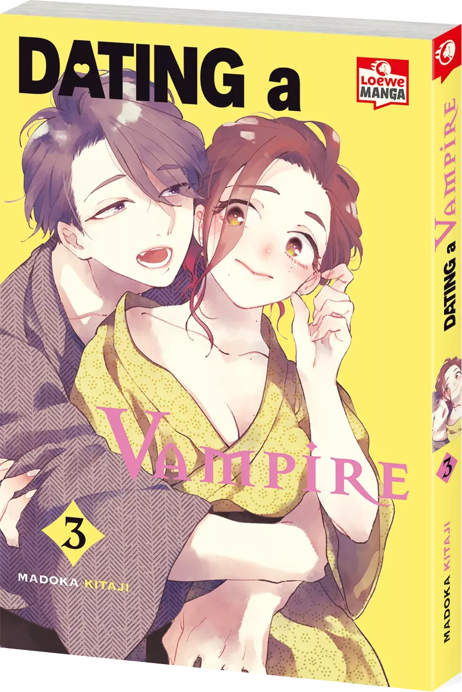 Dating a Vampire - Band 03