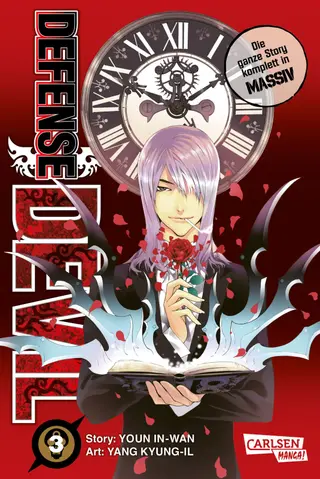Defense Devil Massiv - Band 03