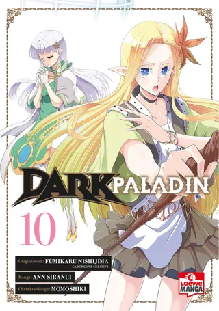 Dark Paladin - Band 10