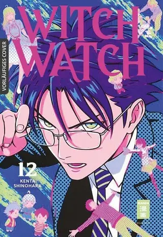 Witch Watch - Band 12 Witch Watch - Band 12