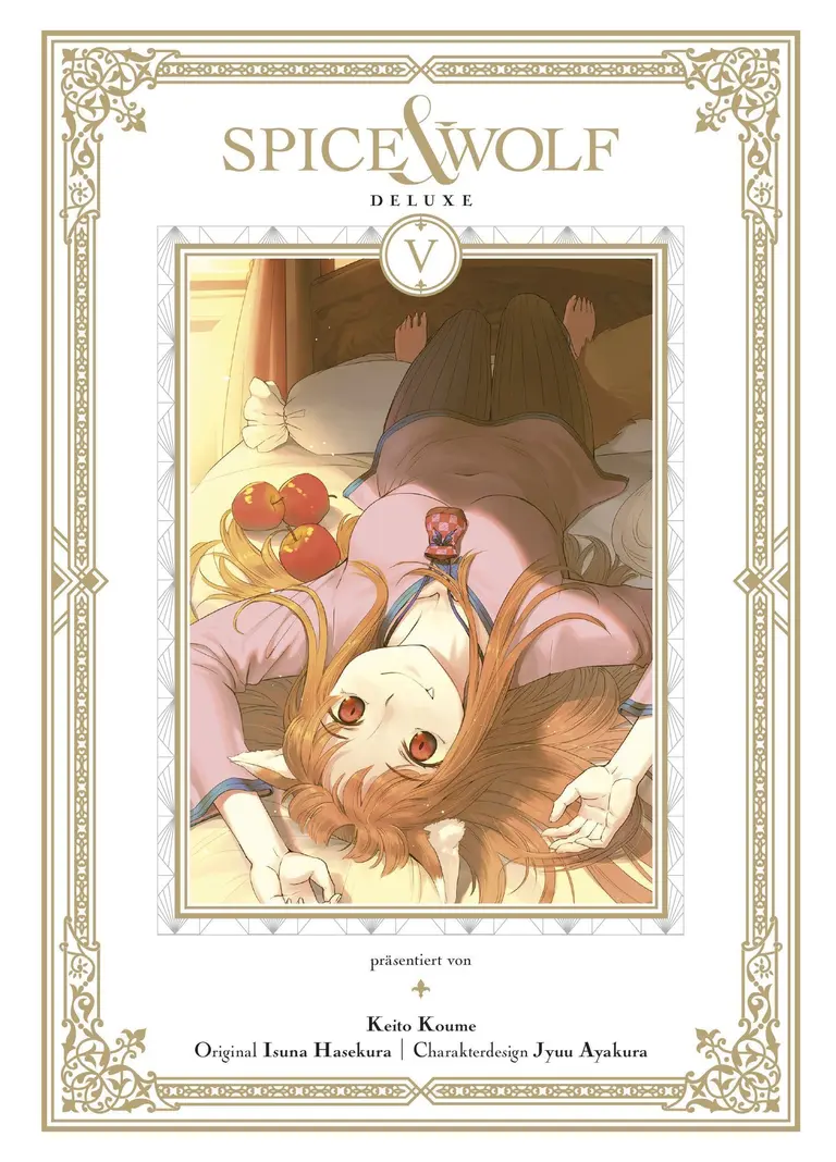 Spice & Wolf Deluxe - Band 05