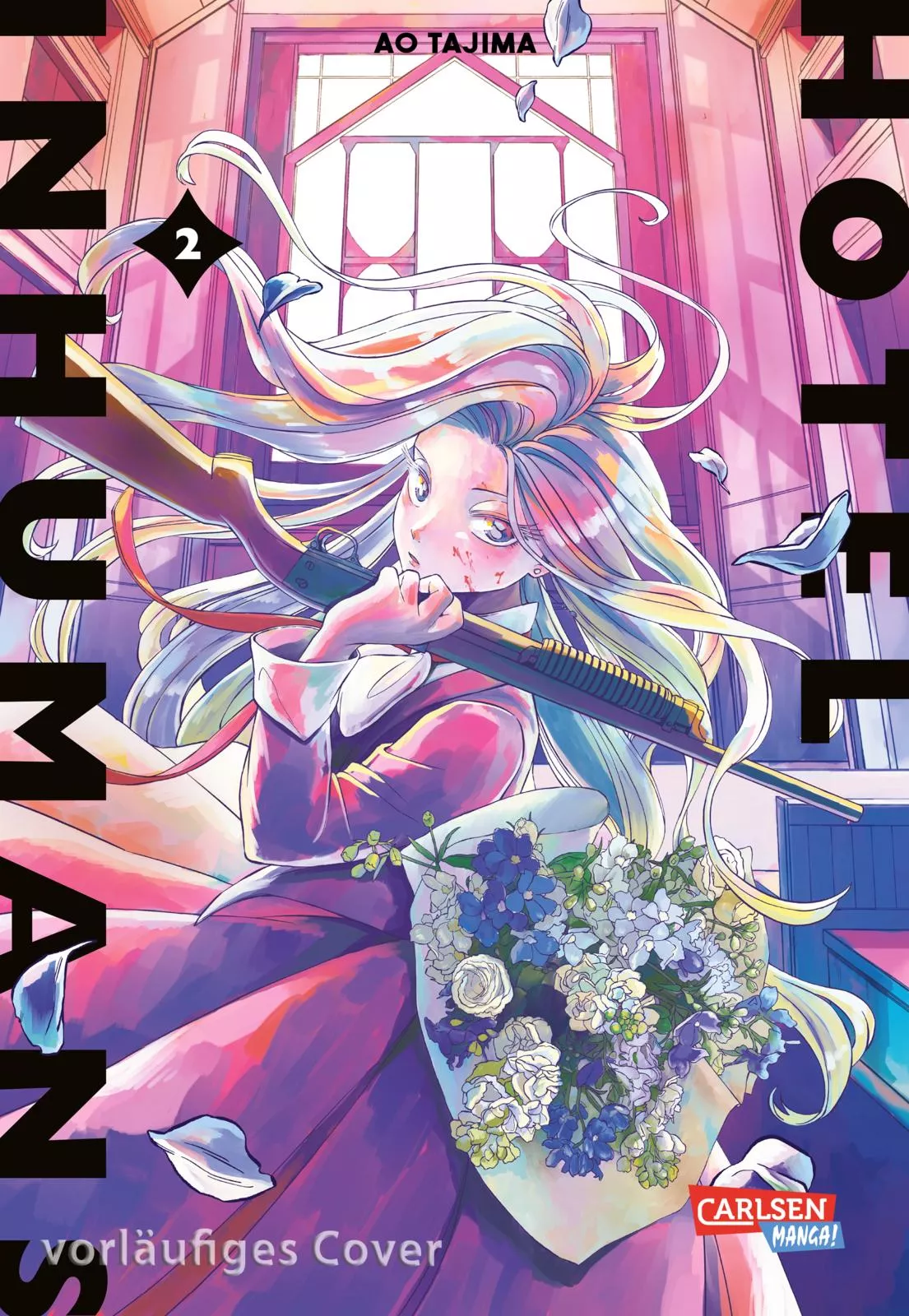 Hotel Inhumans - Band 02