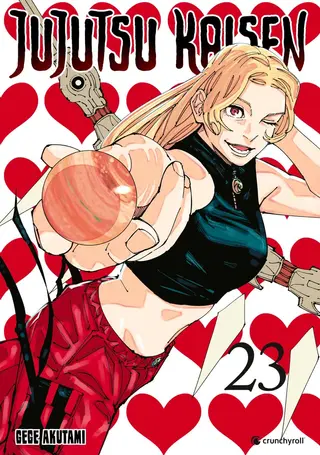 Jujutsu Kaisen - Band 23 Jujutsu Kaisen - Band 23