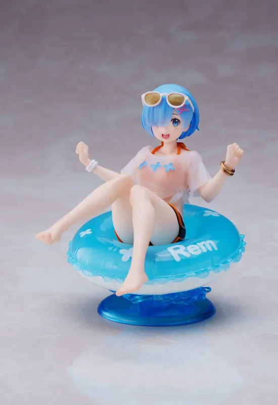 Re:Zero - Rem Aqua Float Girls - PVC Statue