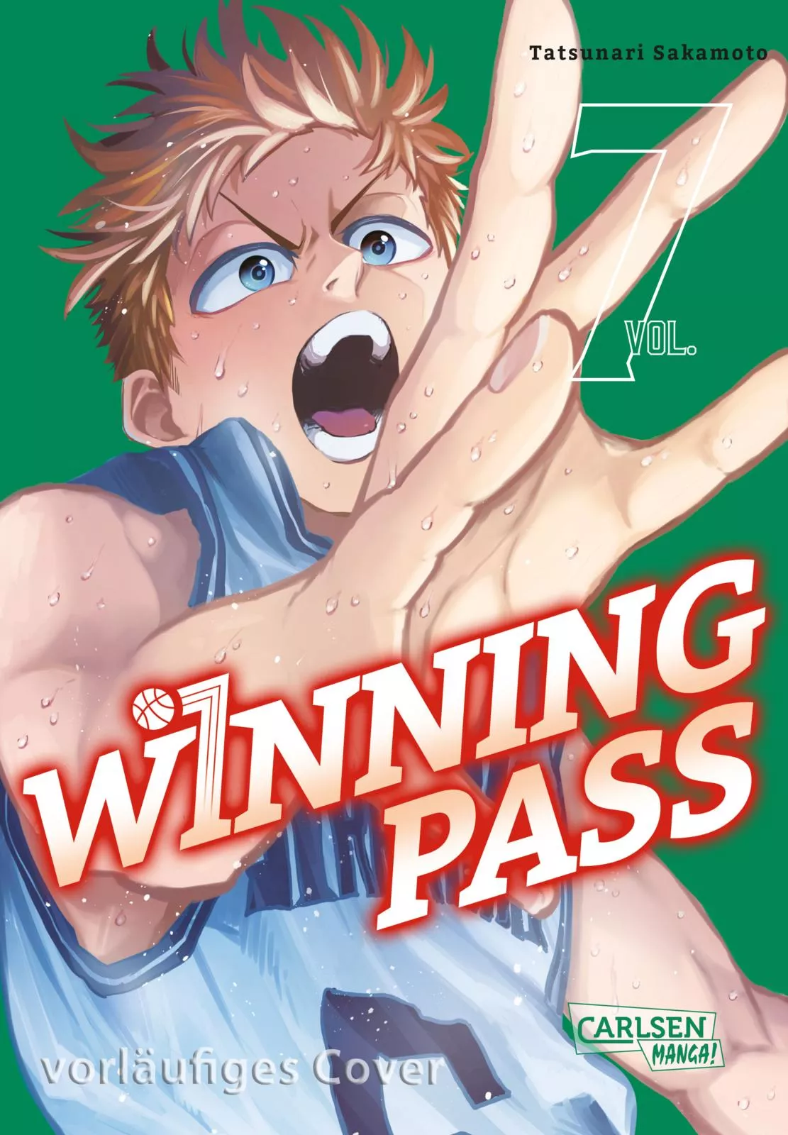 Winning Pass - Band 07