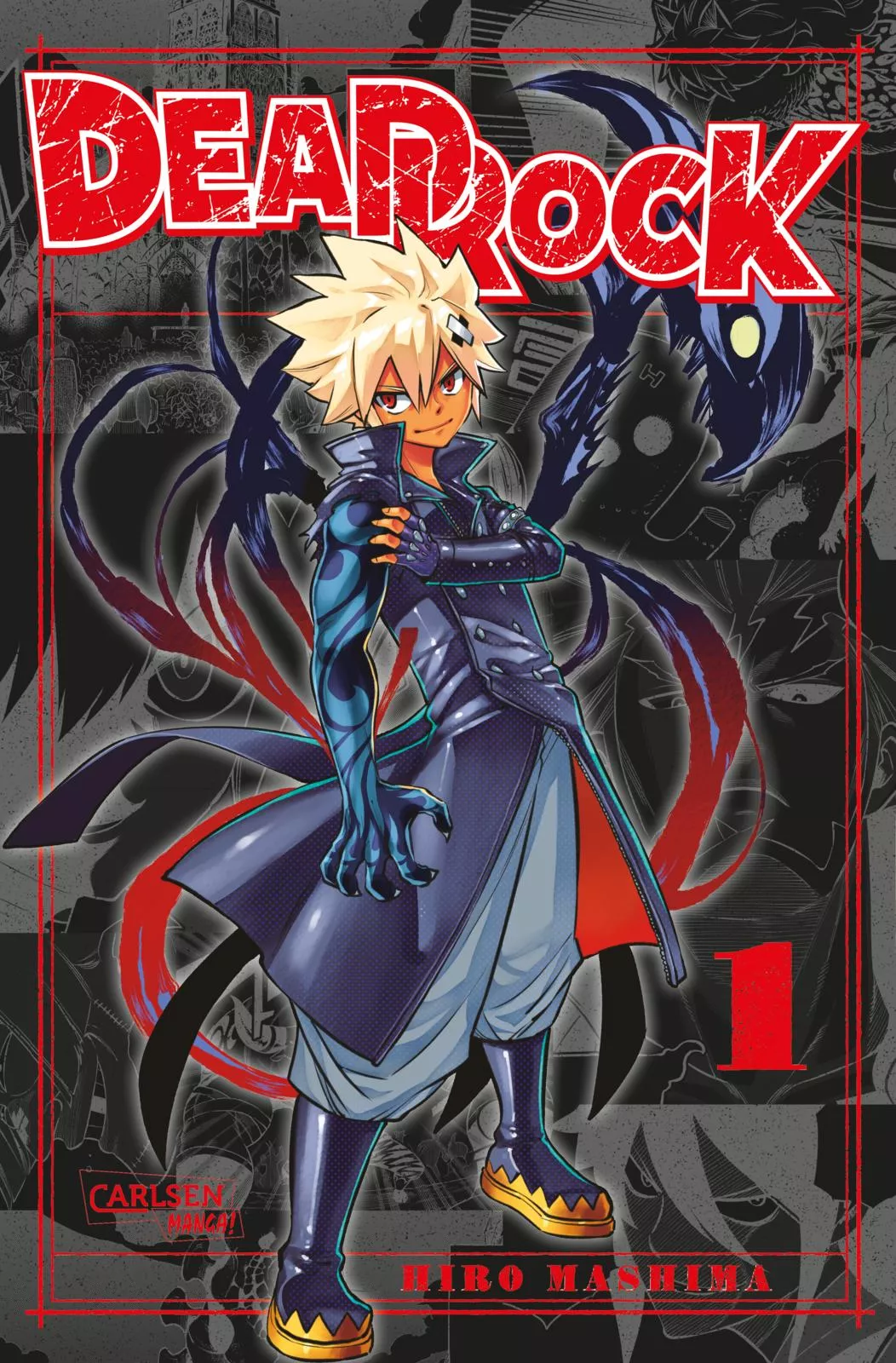 Dead Rock - Band 01