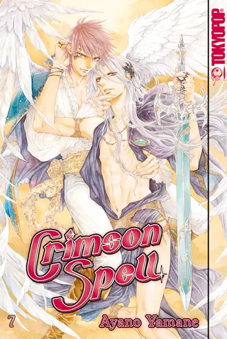 Crimson Spell - Band 07 – Limited Edition Crimson Spell - Band 07 – Limited Edition