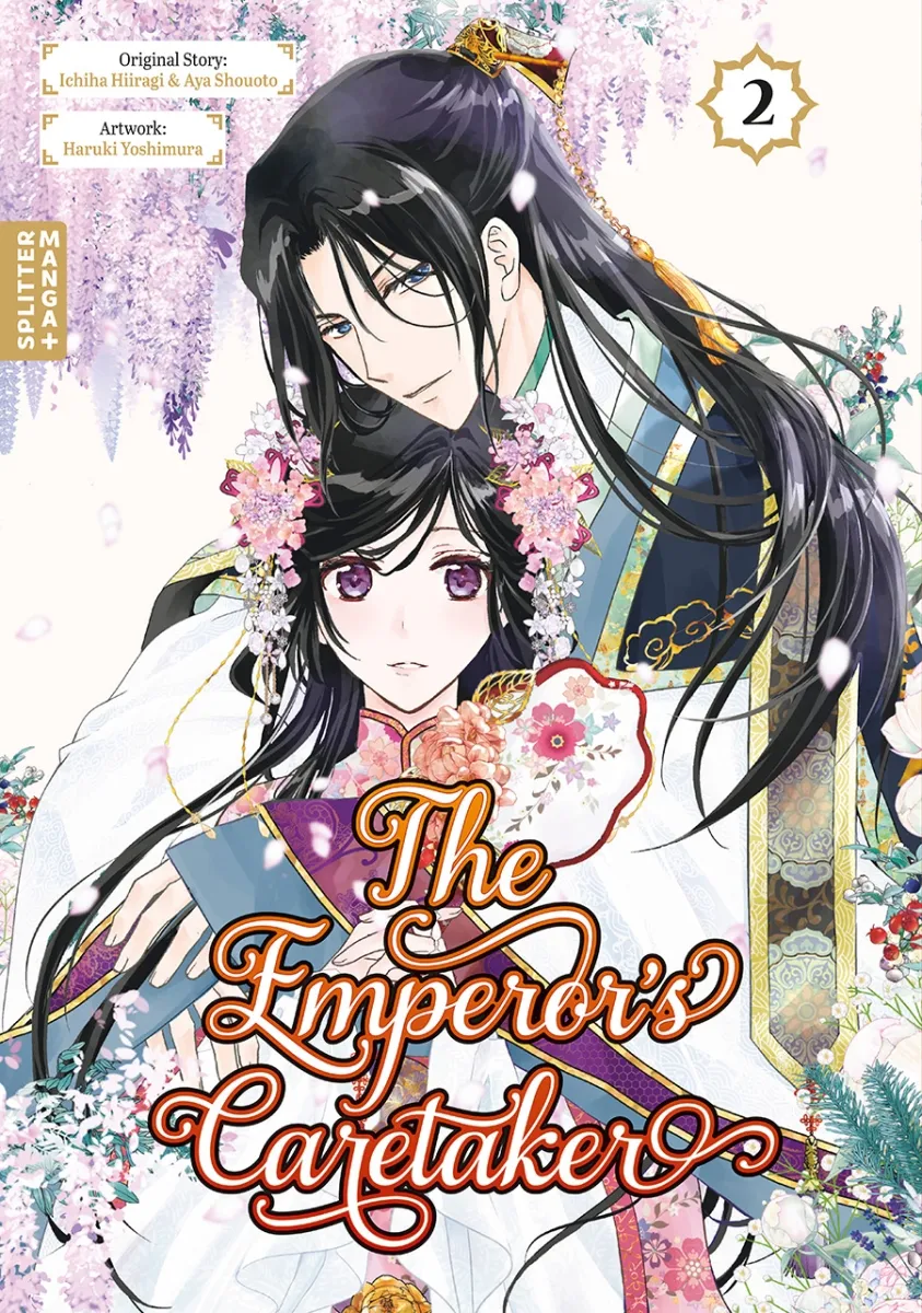 The Emperor's Caretaker - Band 02