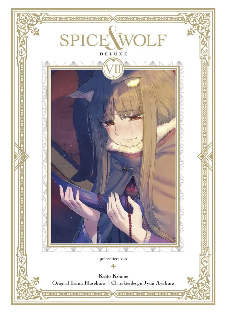 Spice & Wolf Deluxe - Band 07