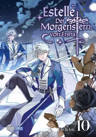 Estelle - Der Morgenstern von Ersha - Band 10