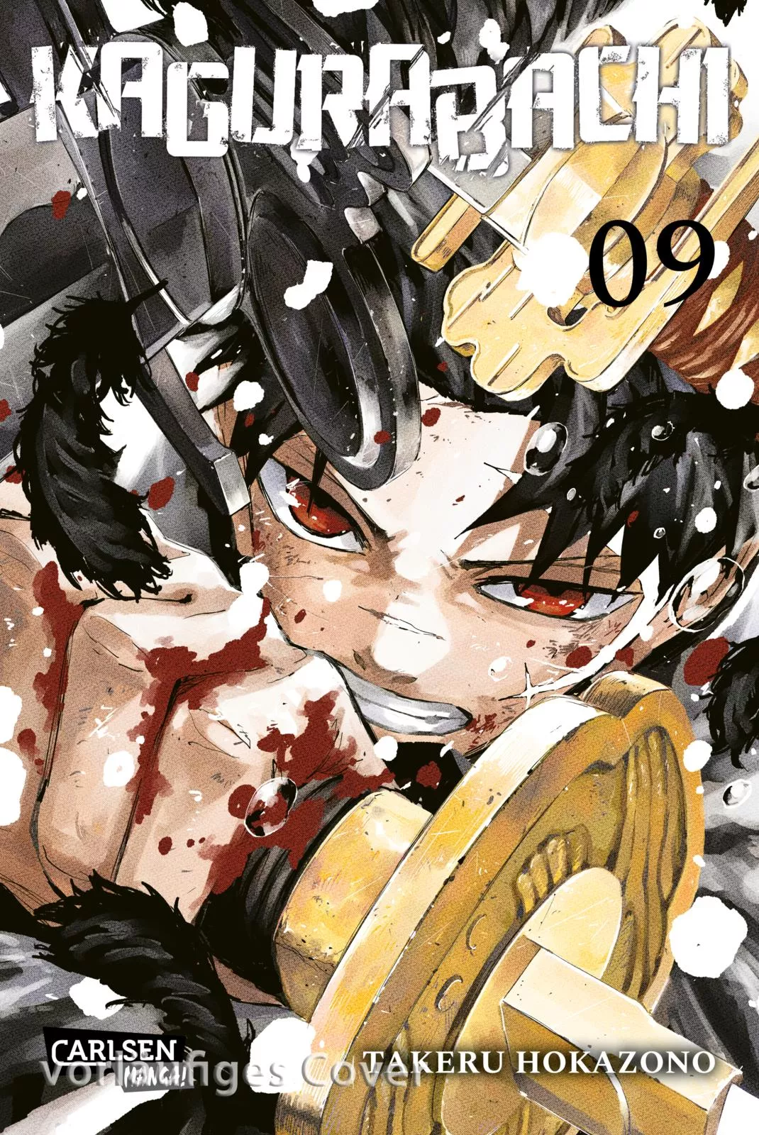 Kagurabachi - Band 09