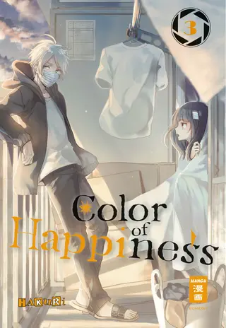 Color of Happiness - Band 03