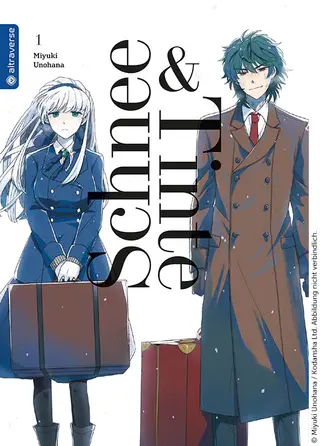 Schnee & Tinte - Band 01