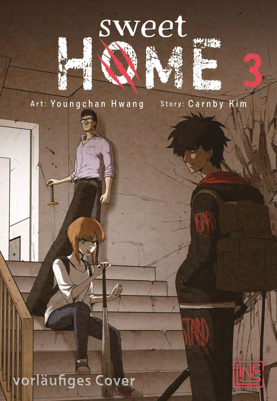 Sweet Home - Band 03