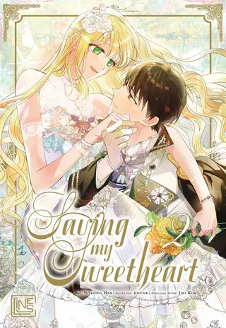 Saving my Sweetheart - Band 02