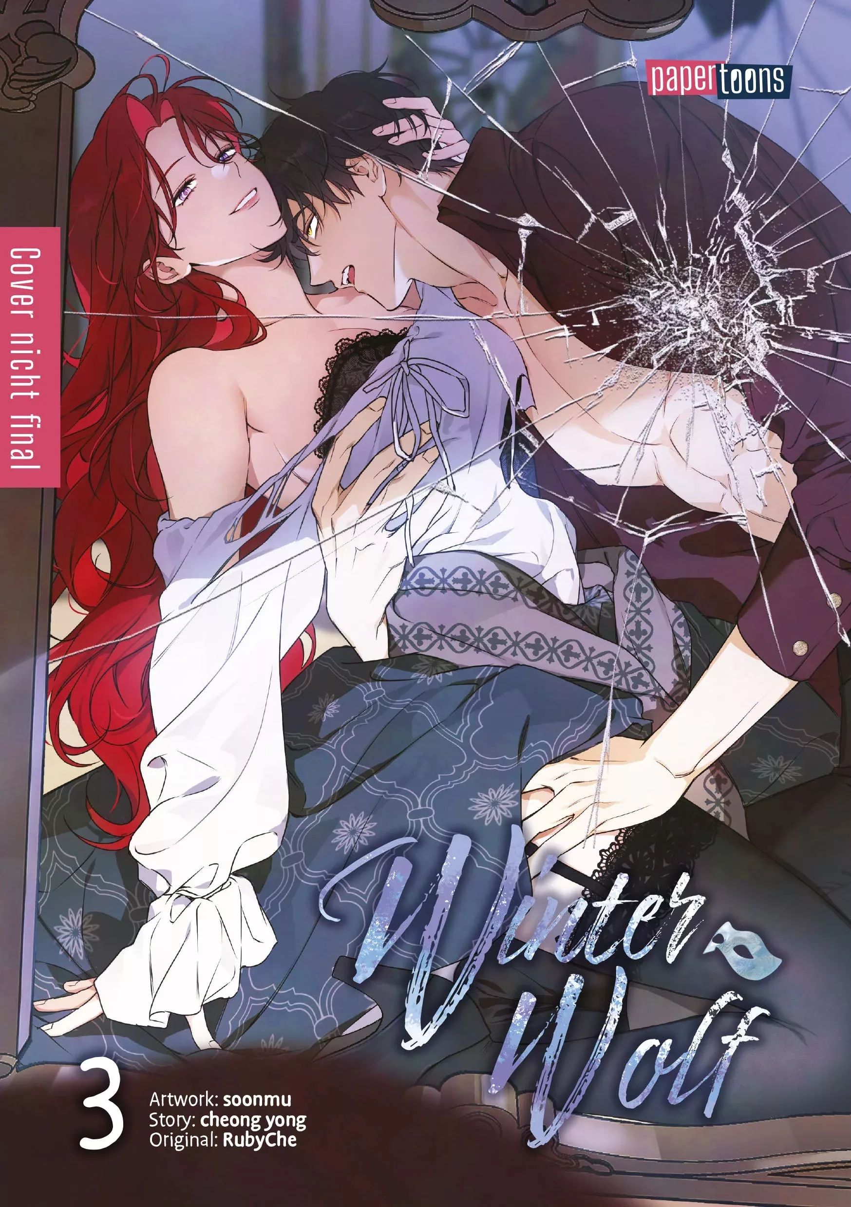 Winter Wolf - Band 03