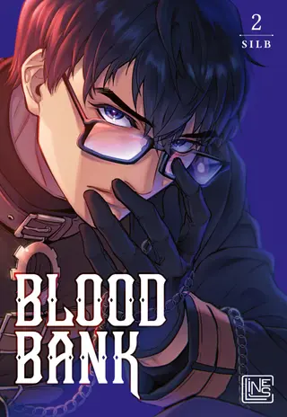 Blood Bank - Band 02 Blood Bank - Band 02