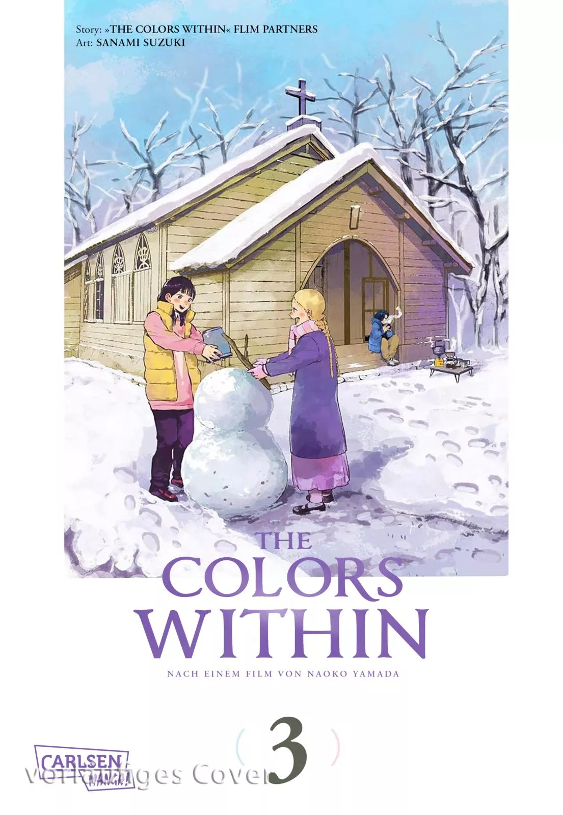 The Colors Within - Band 03