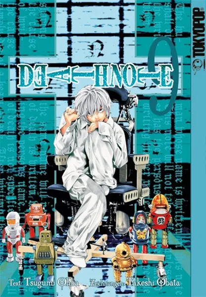 Death Note - Band 09 Death Note - Band 09