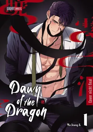 Dawn of the Dragon - Band 01 Dawn of the Dragon - Band 01