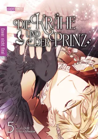 Die Krähe und der Prinz - Band 05 Die Krähe und der Prinz - Band 05