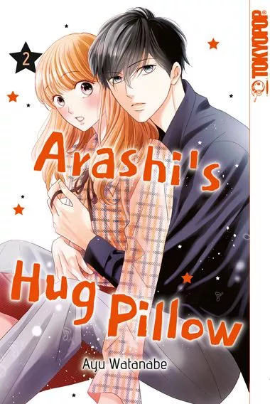 Arashi's Hug Pillow - Band 02