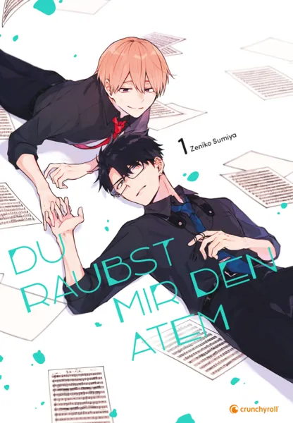 Du raubst mir den Atem – Band 01 Du raubst mir den Atem – Band 01