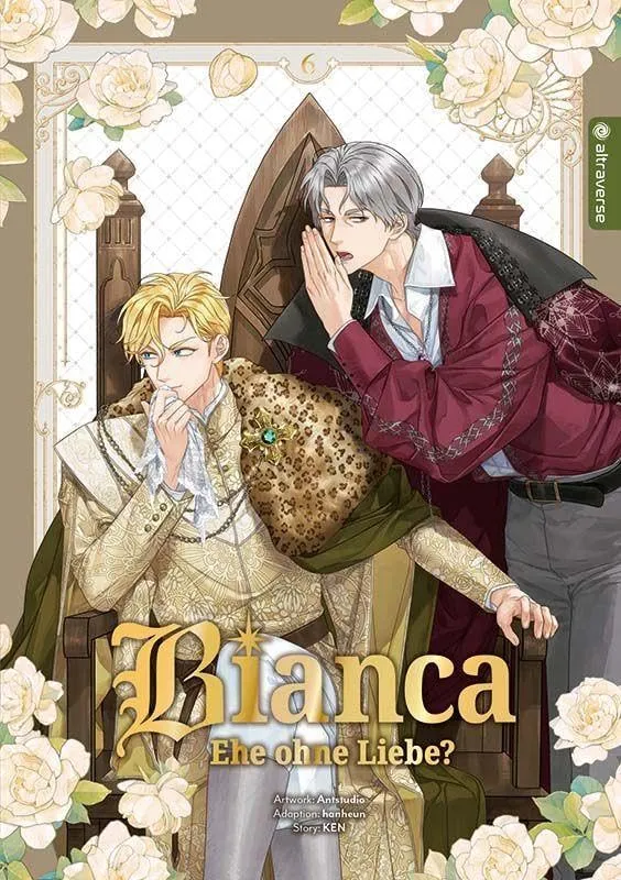 Bianca – Ehe ohne Liebe? - Band 06