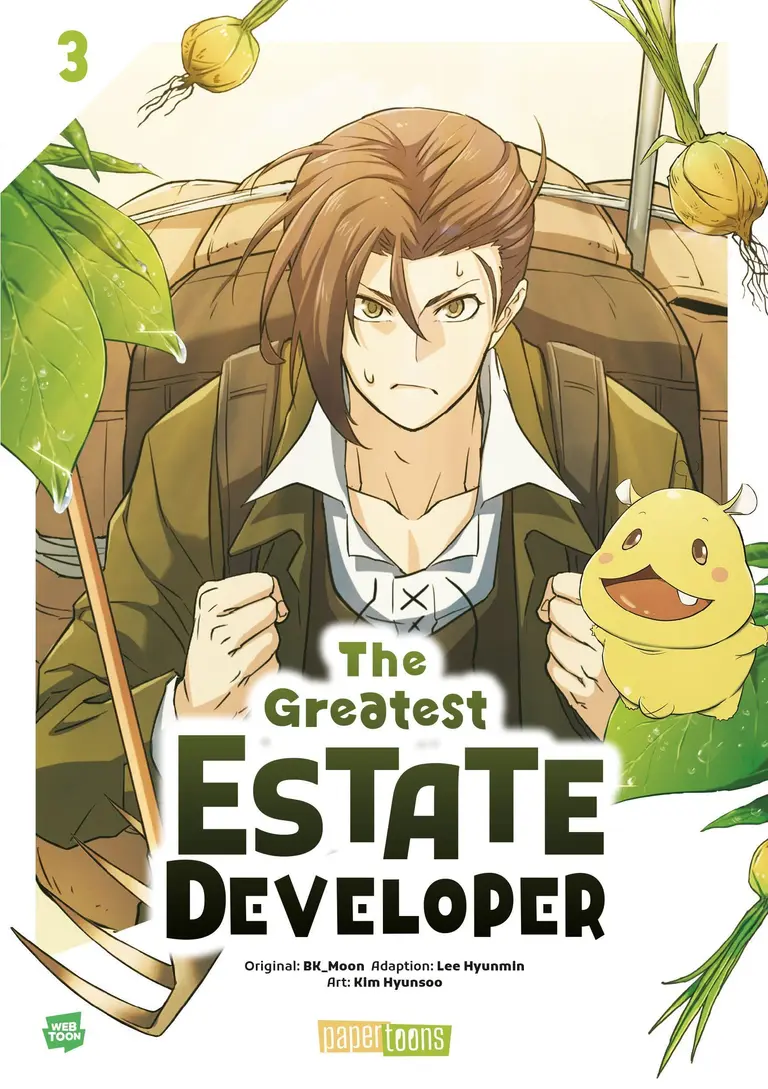 The Greatest Estate Developer - Band 03