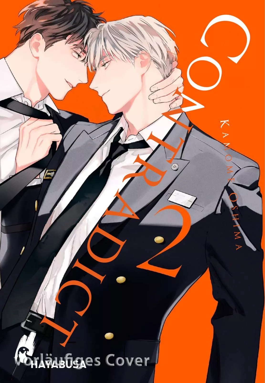 Contradict - Band 02