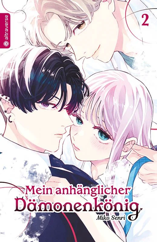 Mein anhänglicher Dämonenkönig - Band 02