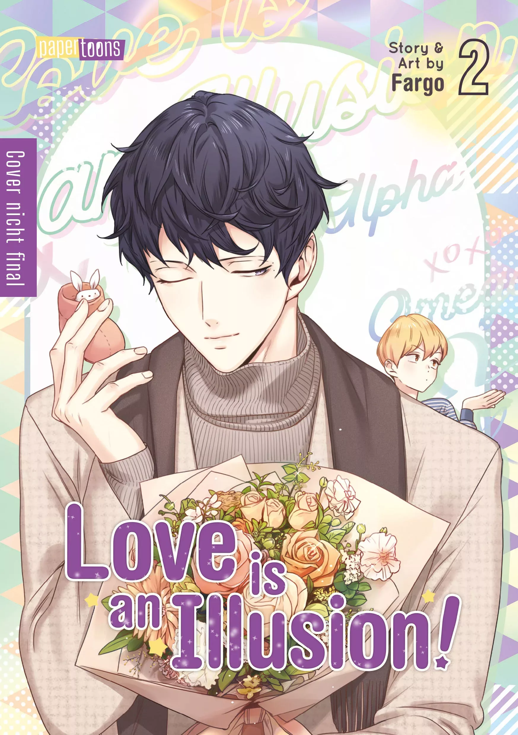 Love is an Illusion! - Band 02