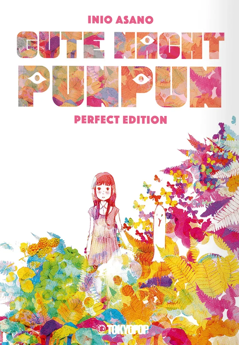 Gute Nacht, Punpun - Perfect Edition - Band 01