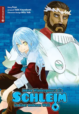 Meine Wiedergeburt als Schleim in einer anderen Welt - Band 09 Meine Wiedergeburt als Schleim in einer anderen Welt - Band 09