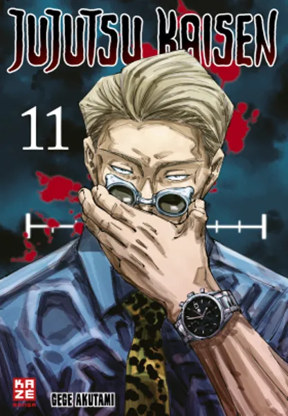 Jujutsu Kaisen - Band 11 Jujutsu Kaisen - Band 11