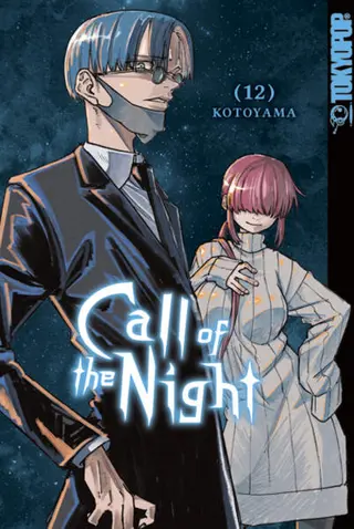 Call of the Night - Band 12 Call of the Night - Band 12