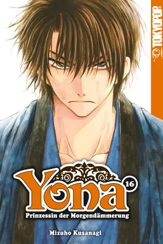 Yona – Prinzessin der Morgendämmerung - Band 16