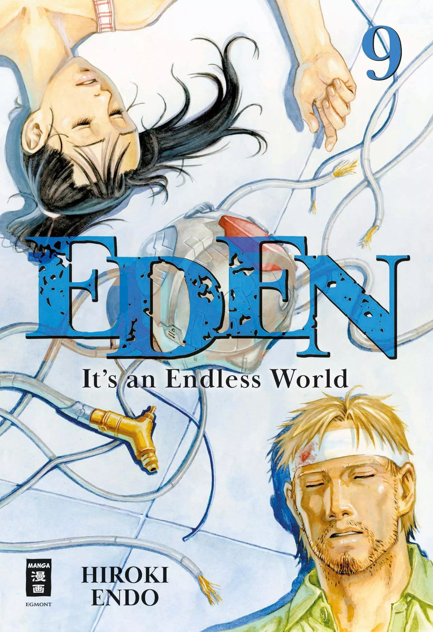 Eden - Band 09