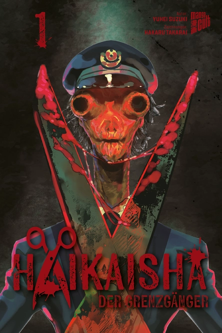 Haikaisha – Der Grenzgänger - Band 01