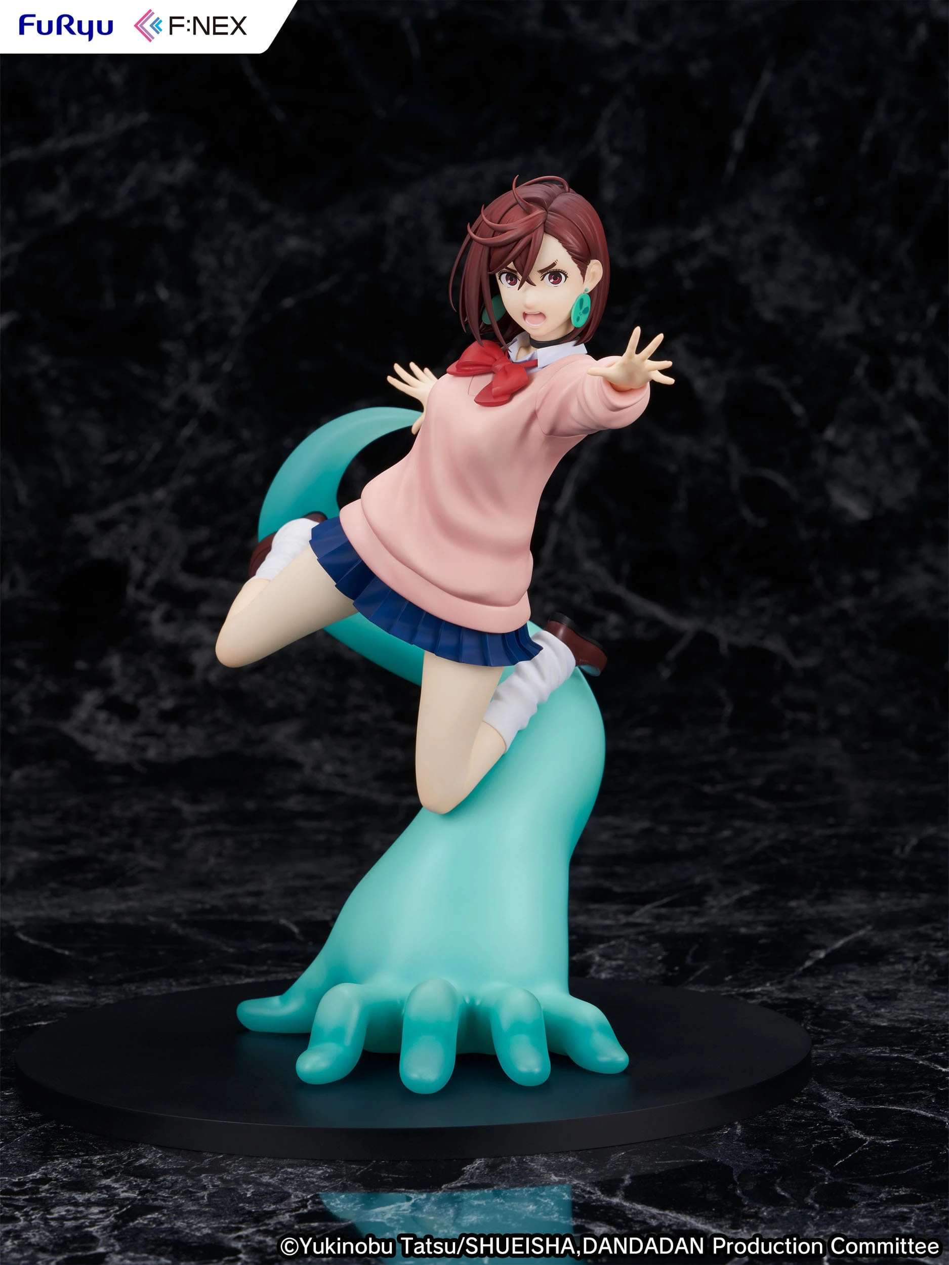 Dandadan - Momo - F:NEX 1/7 - FuRyu