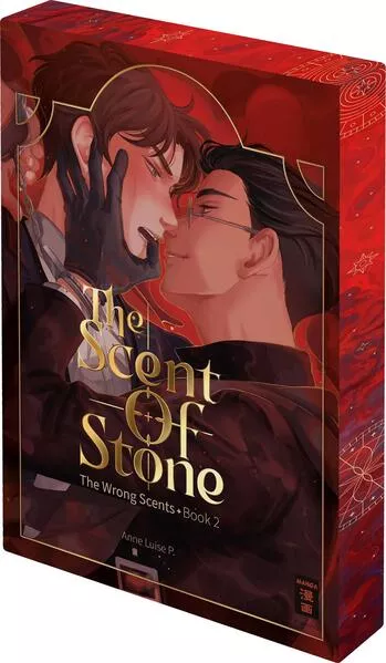 The Scent of Stone Limited Editon (The Wrong Scents: Roman - Band 02 )