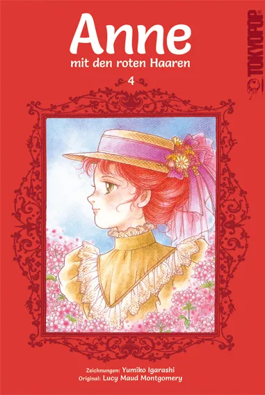 Anne mit den roten Haaren - Band 04 Anne mit den roten Haaren - Band 04