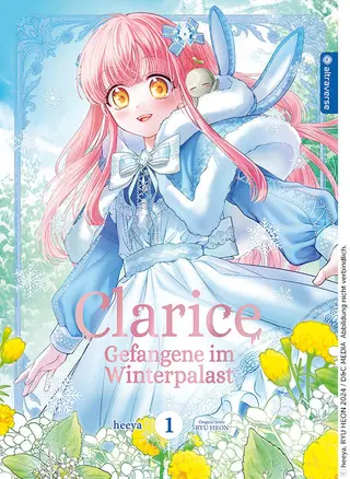 Clarice – Gefangene im Winterpalast - Band 01 Clarice – Gefangene im Winterpalast - Band 01