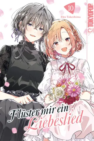 Flüster mir ein Liebeslied - Band 10