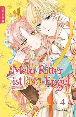 Mein Ritter ist kein Engel - Band 04